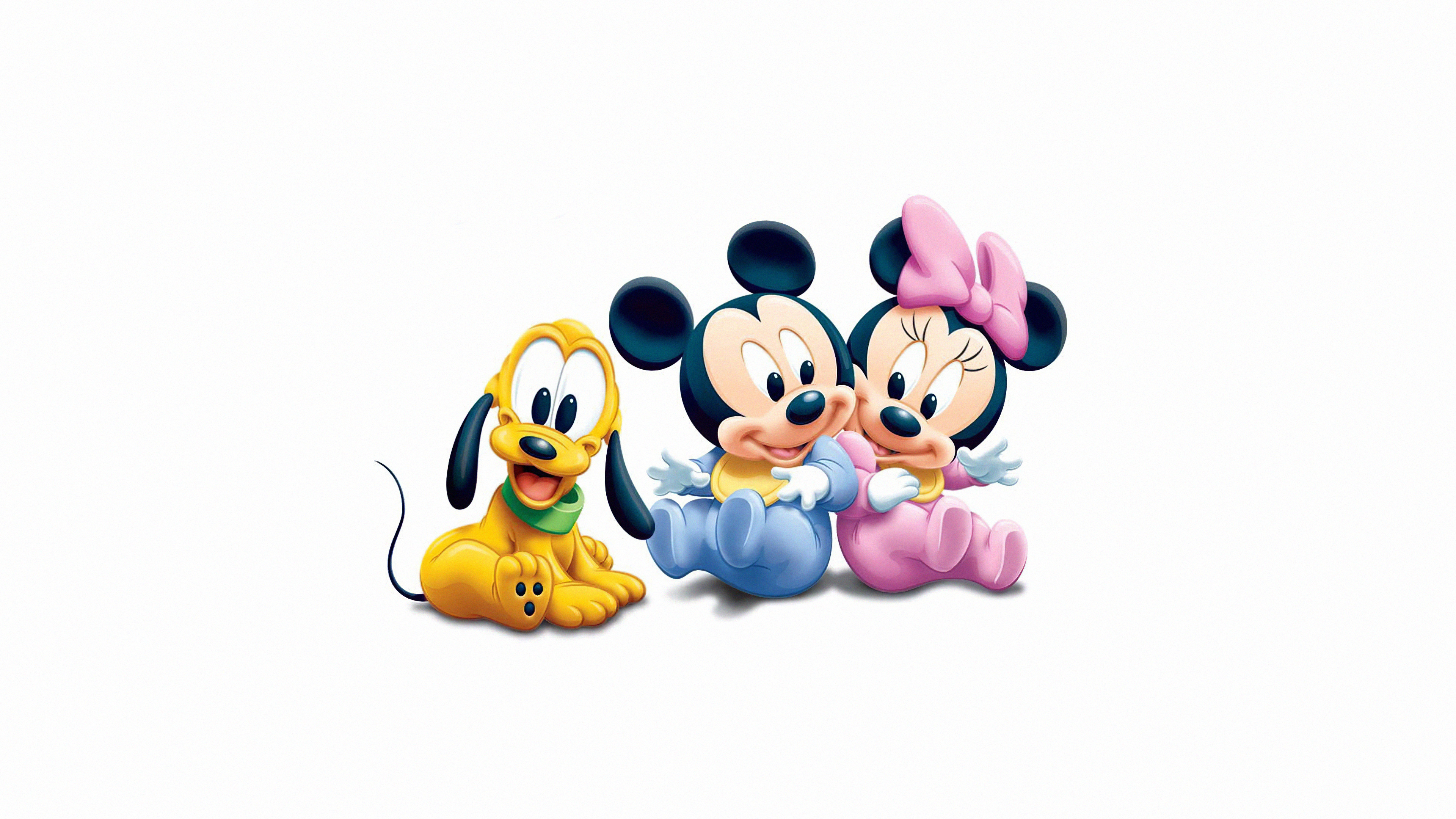 Mickey Mouse And Goofy Wallpaper HD Cartoons 4k Image Photos