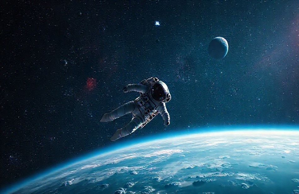 Hd Astronaut Wallpaper
