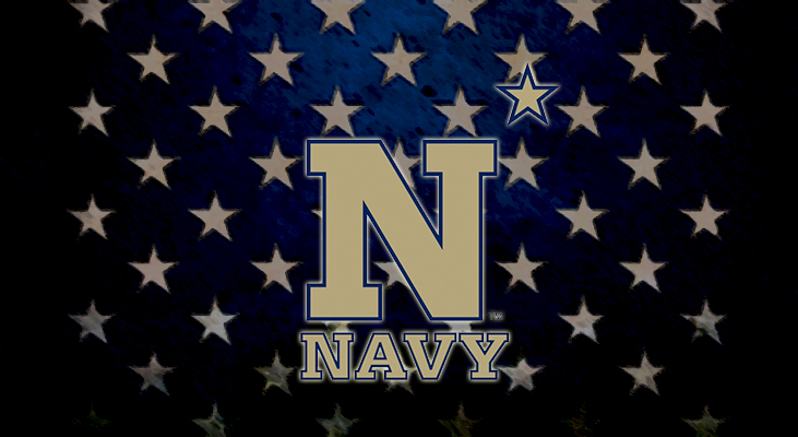 Naval Academy Athletics Logo United states naval academy