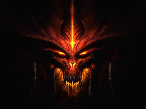 Evil Demon Artwork Demons Fantasy Art