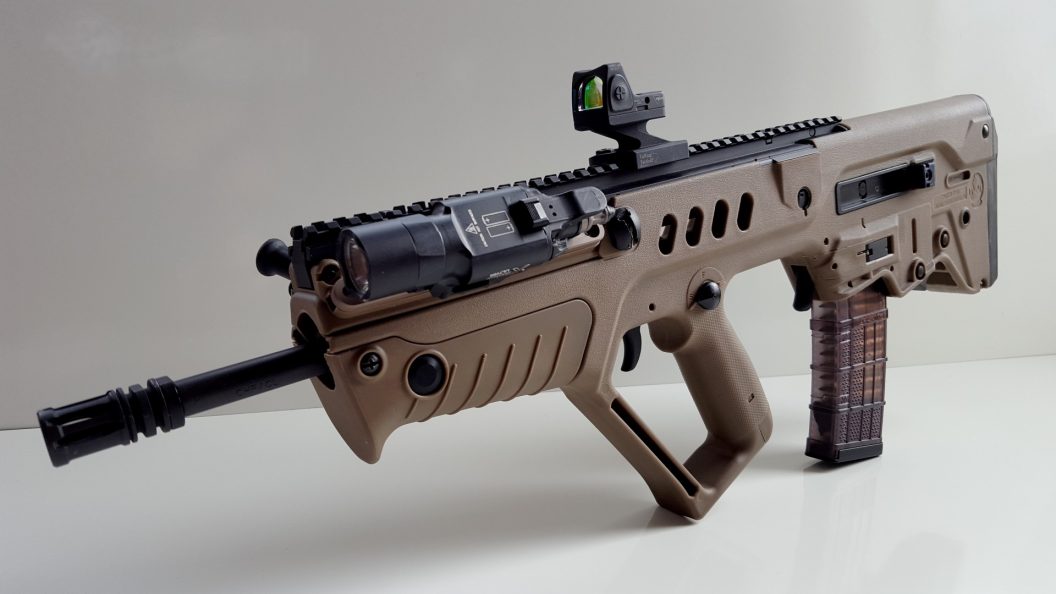 Iwi Tavor Ps4wallpaper