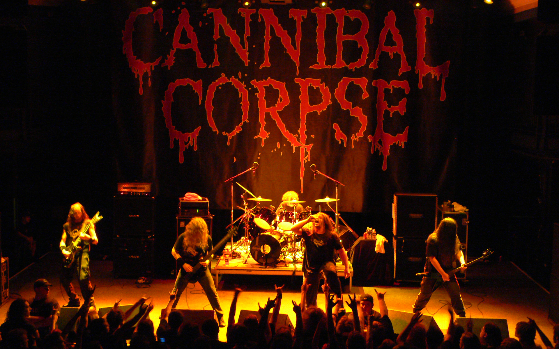 Cannibal Corpse Puter Wallpaper Desktop Background