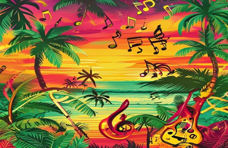 Cool Reggae Wallpaper