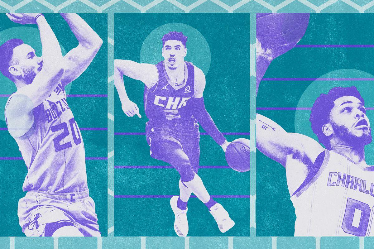 Lamelo And The Hors Are Making Noise In Buzz City Ringer