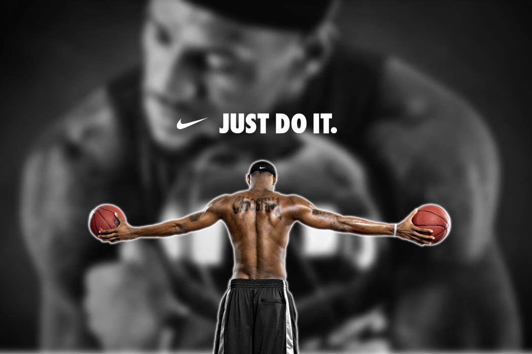 Lebron James Wallpaper Nike Advertising