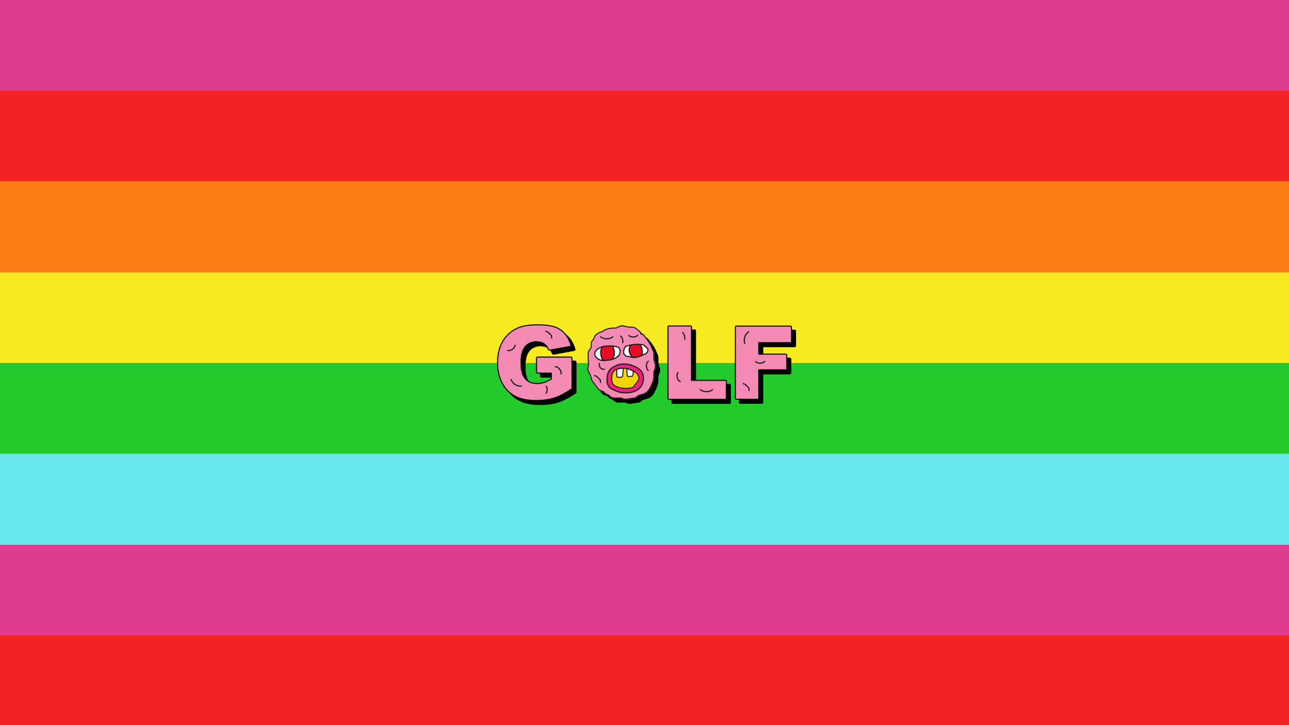 Golf Wang Wallpaper HD Made Some Chery Bomb Themed