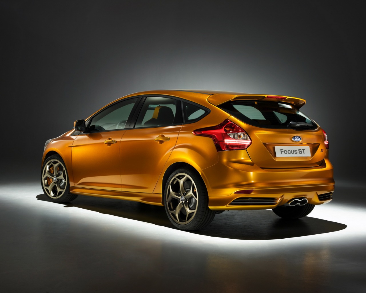 Ford Focus St Photos And Wallpaper Tuningnews