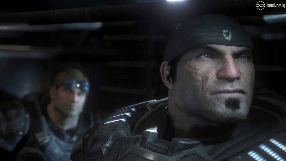 Gears of War Ultimate Edition   Xbox 360 vs Xbox One Screenshots aus