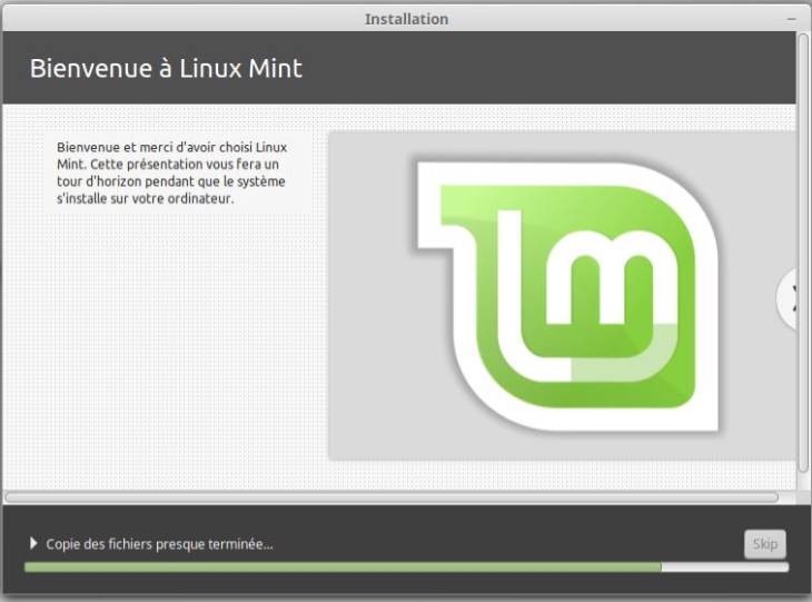 Linux Mint Installation Publi Dans Ment Installer