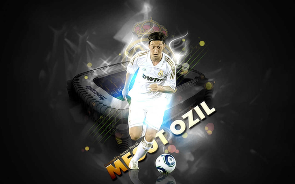 Top Mesut Ozil HD Wallpaper For Desktop Of