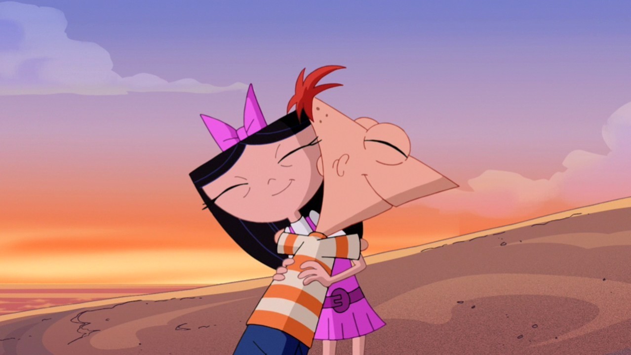 Phineas And Isabella Image HD