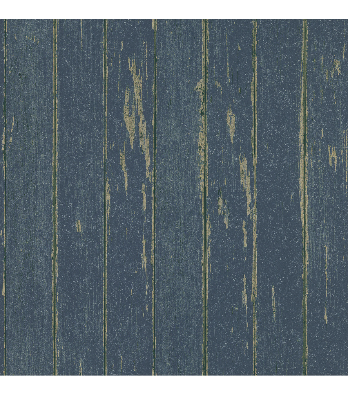 Paneling Wallpaperyarmouth Dark Blue Rustic Wood Wallpaper