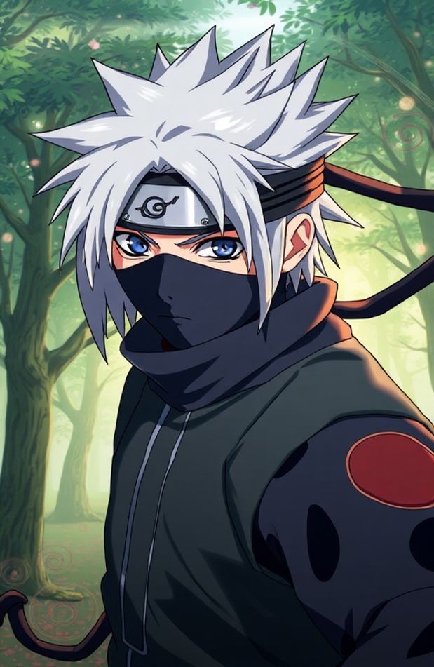 Kakashi Wallpaper Hd