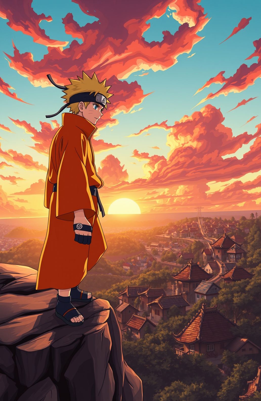 Epic Naruto Wallpaper