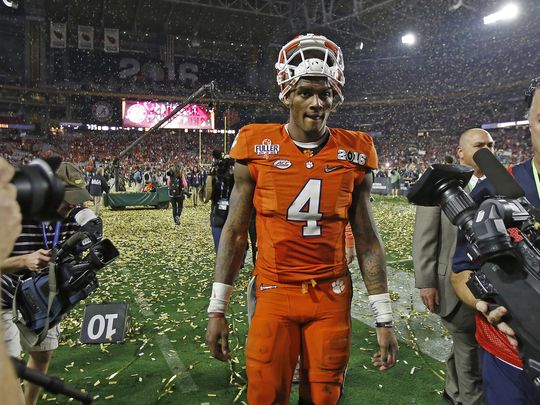 Deshaun Watson looks rusty in return to field for Browns  Sports  Illustrated