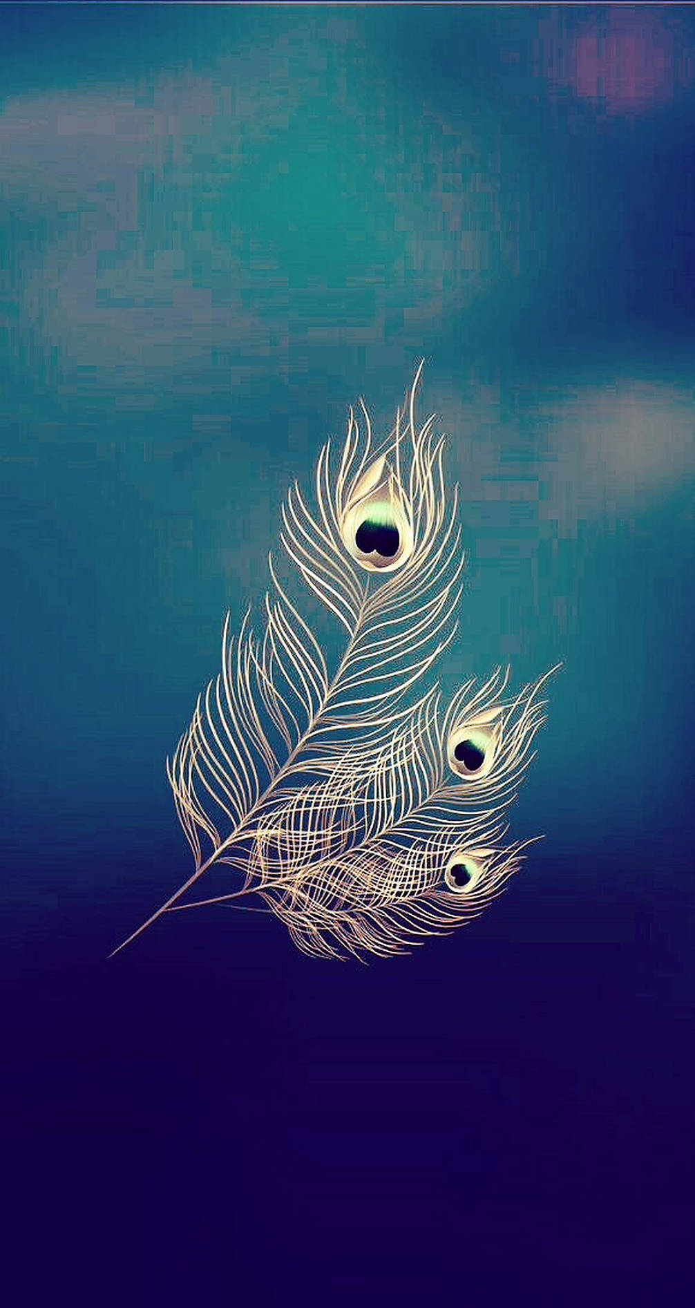 Krishna iPhone Wallpaper