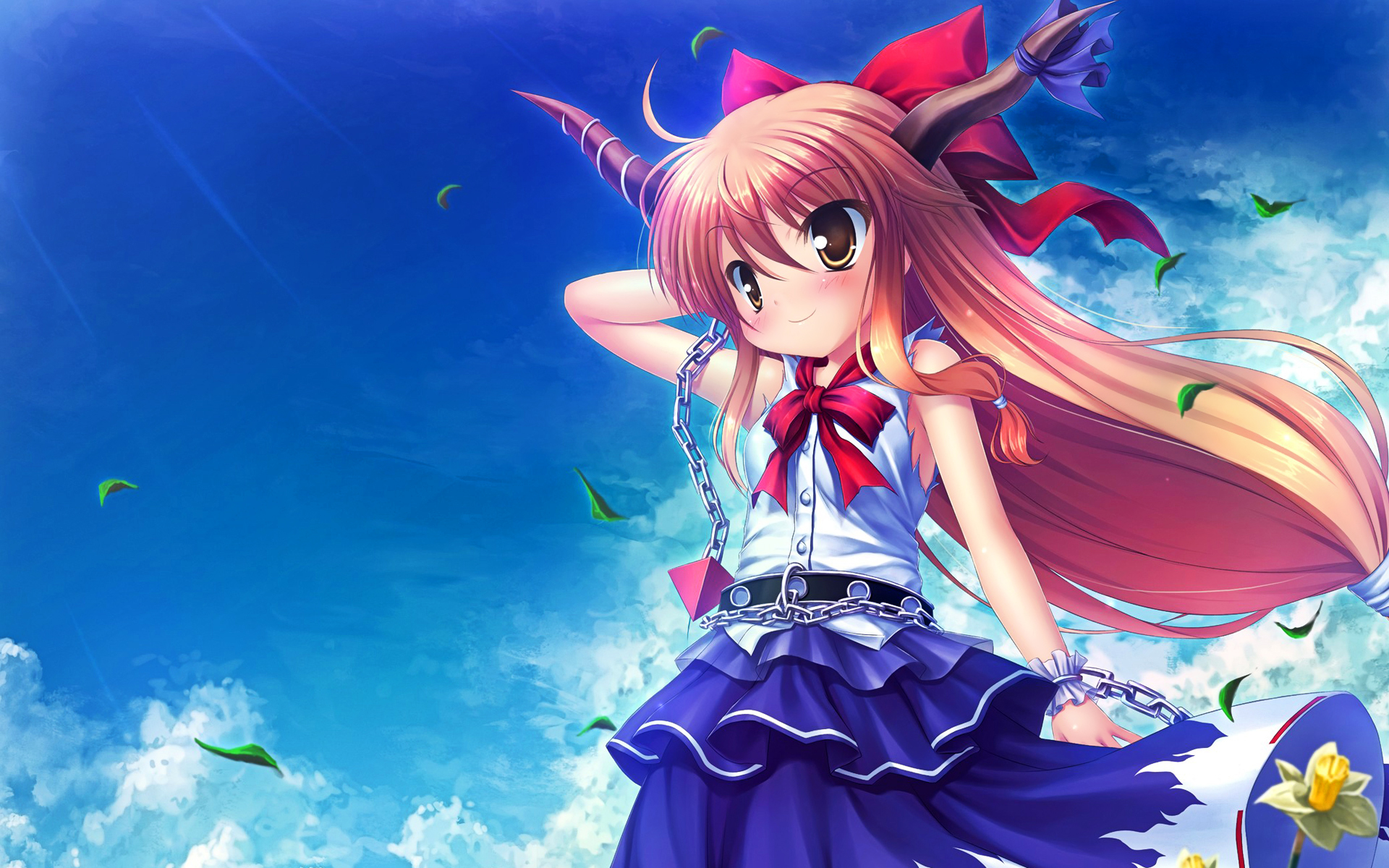 Cute Anime Wallpaper Images WallpaperSafari