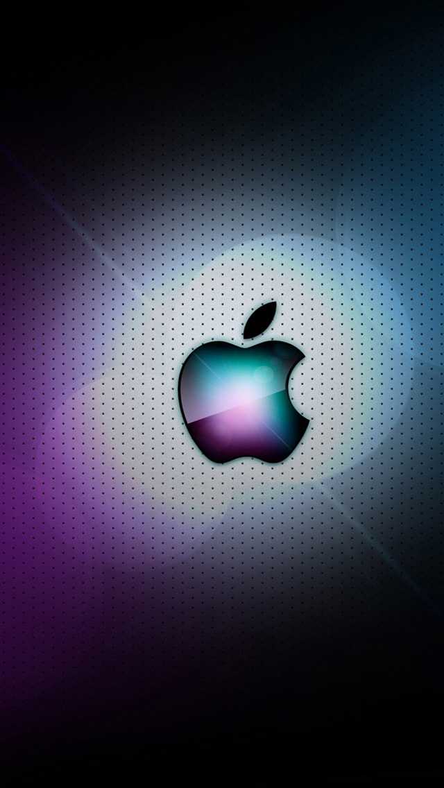 Apple Logo iPhone 5s Wallpaper iPad
