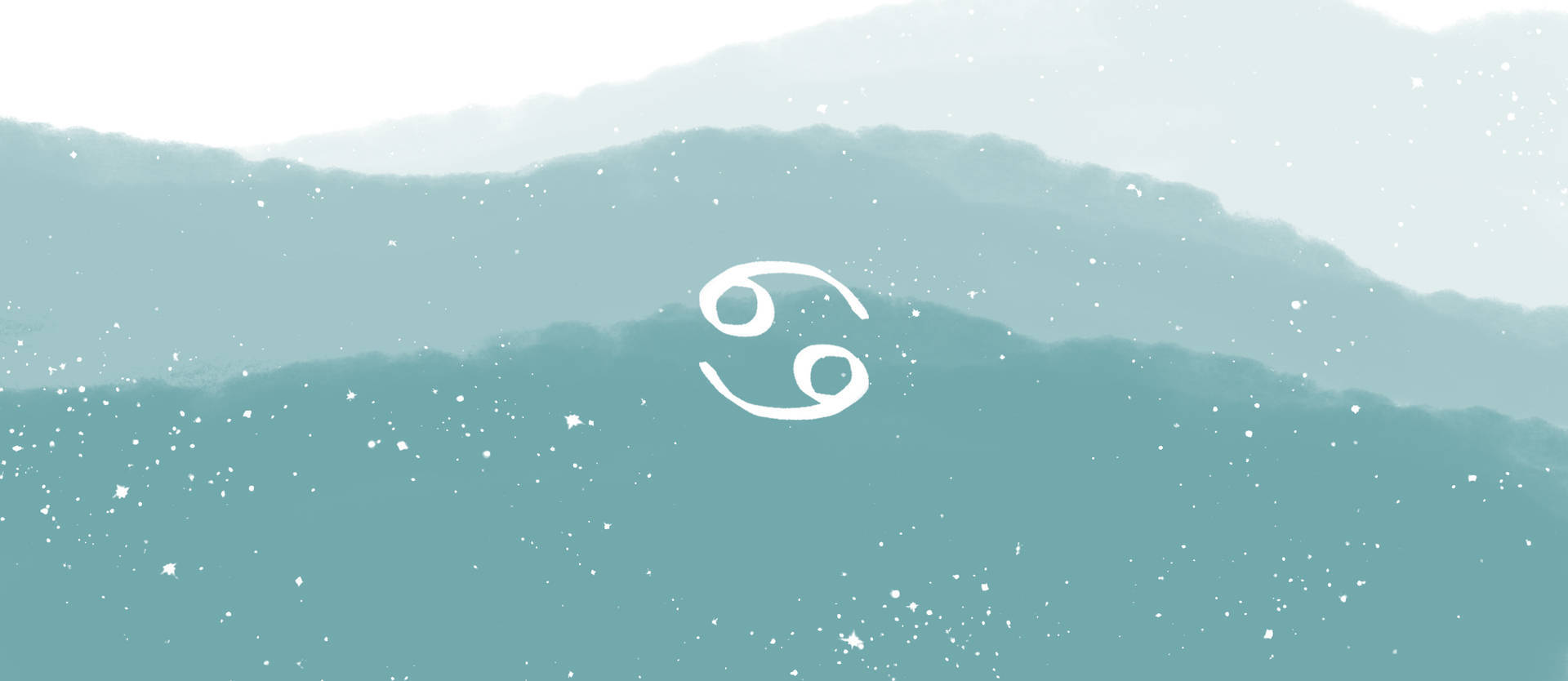 Cancer Aesthetic Wallpaper