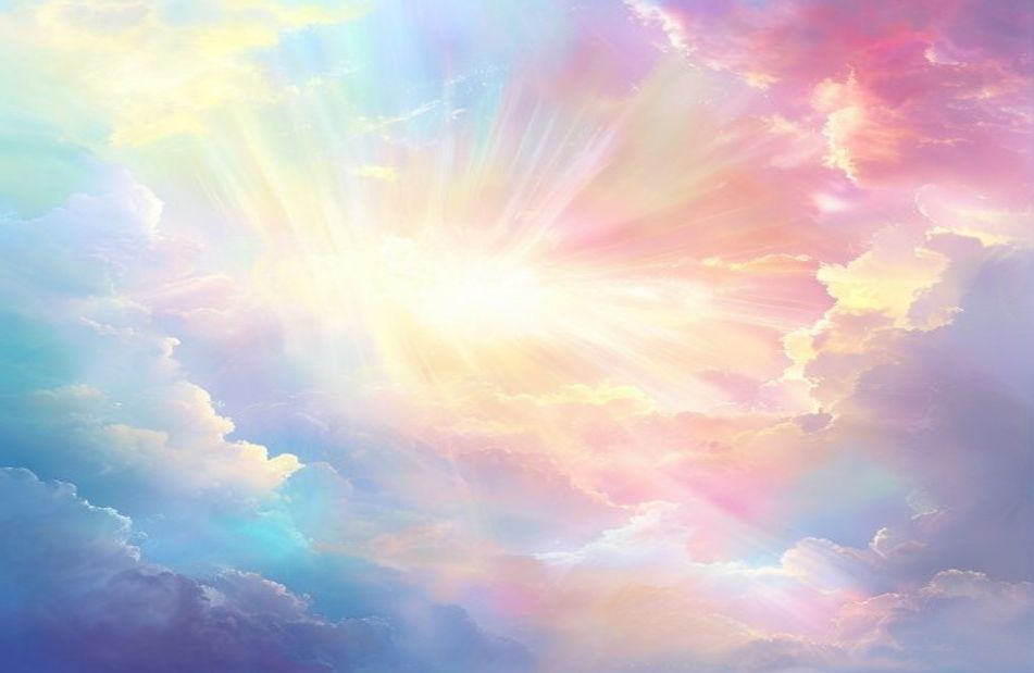 Heaven Image Background