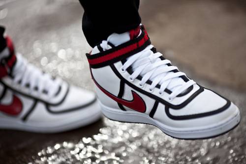Dope Nikes Some Awesome White Black Red