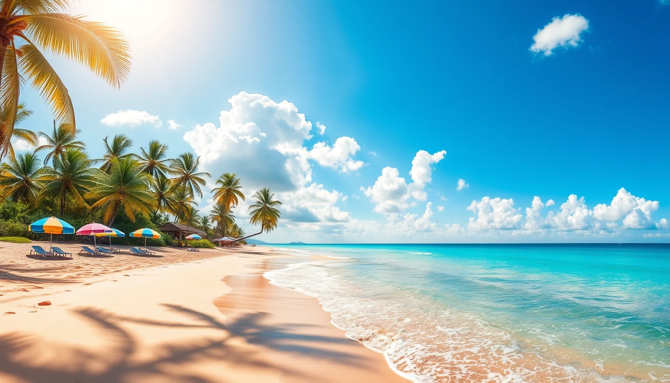 Summer Background