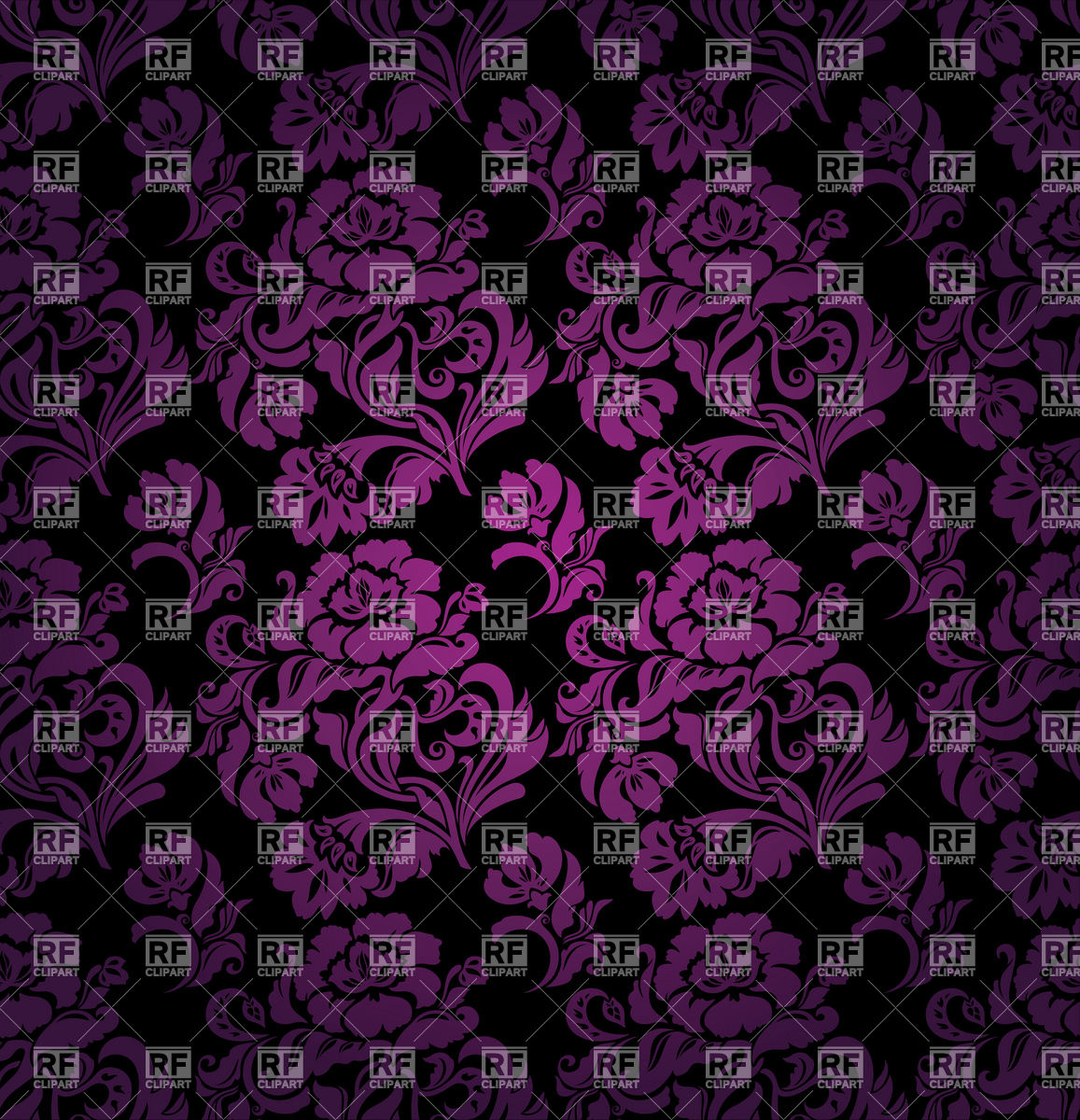 Purple Victorian Wallpaper HD Wide