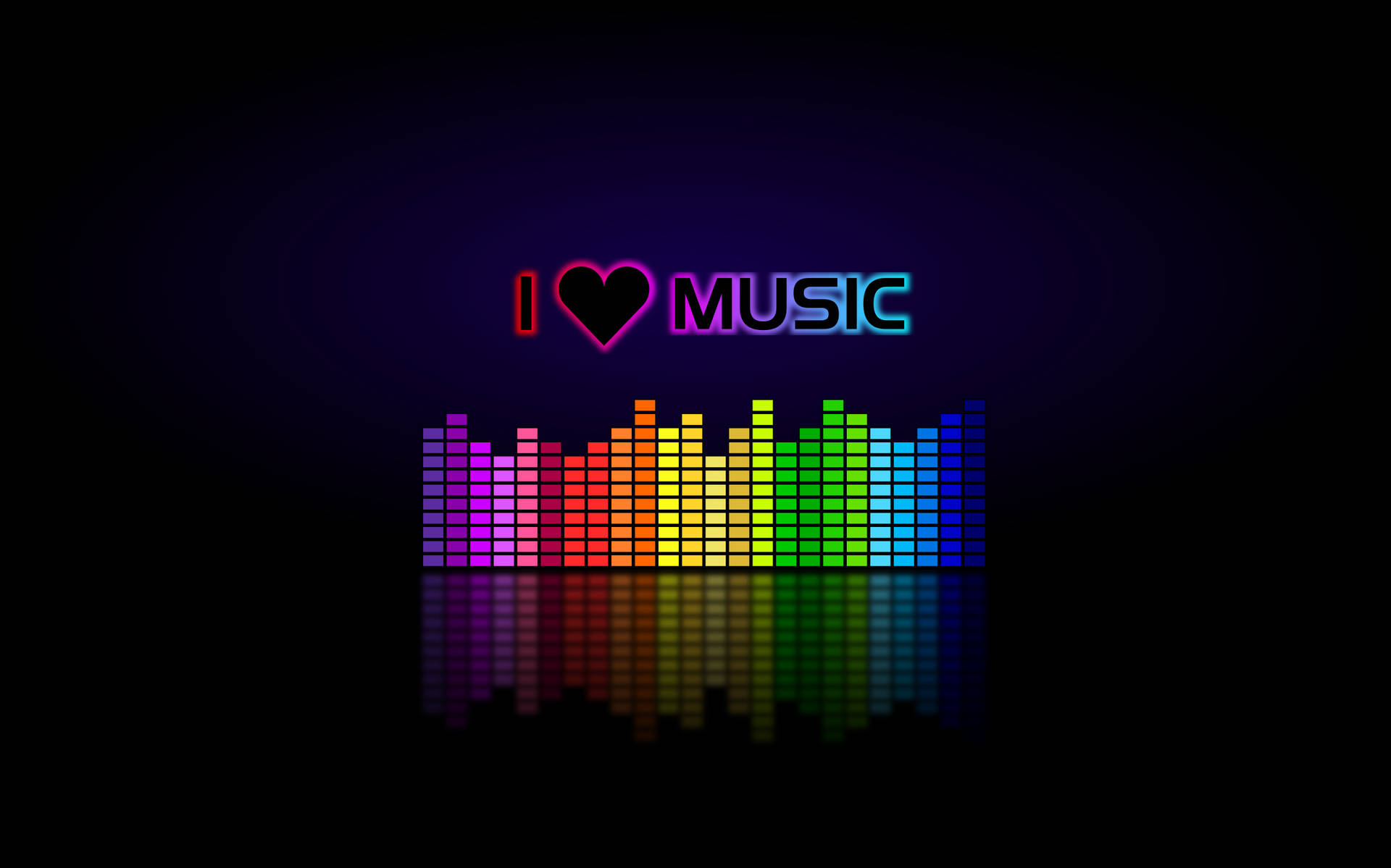 Beautiful Music Wallpaper