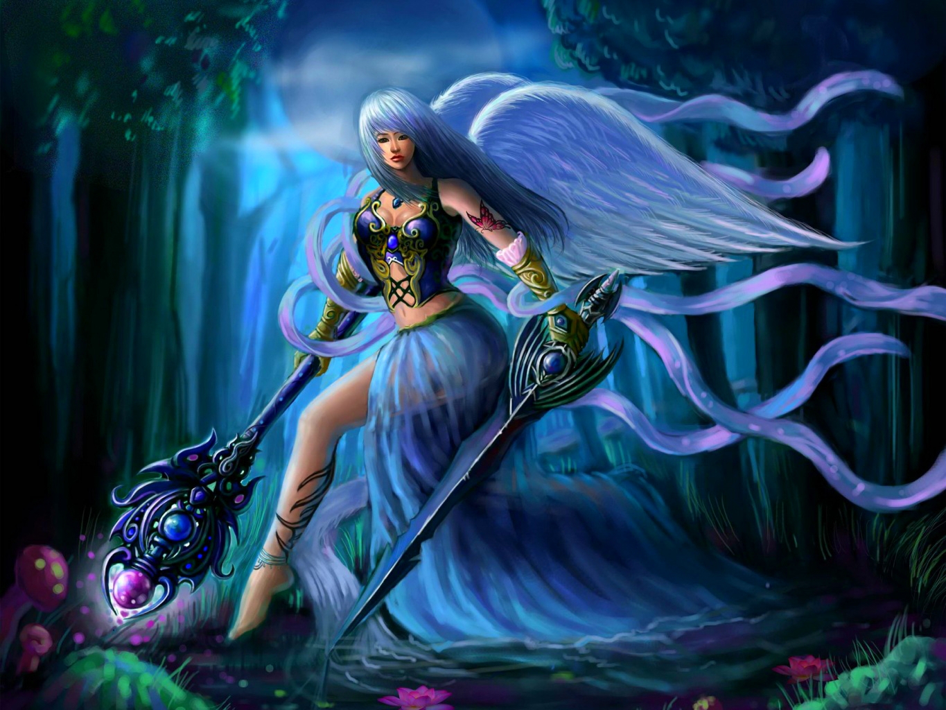 Fantasy Image HD Wallpaper And Background Photos