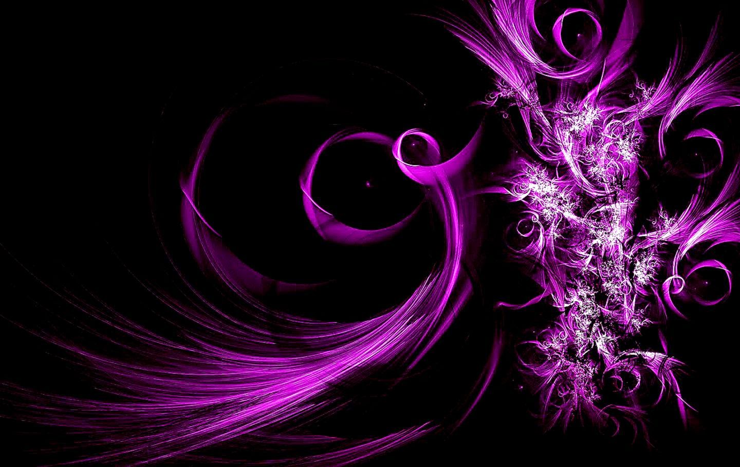 Android Background Purple Wallpaper HD Desktop Gallery