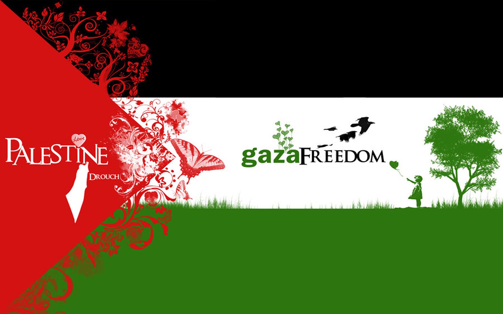 Nhbd Palestine Dom Gaza HD Wallpaper