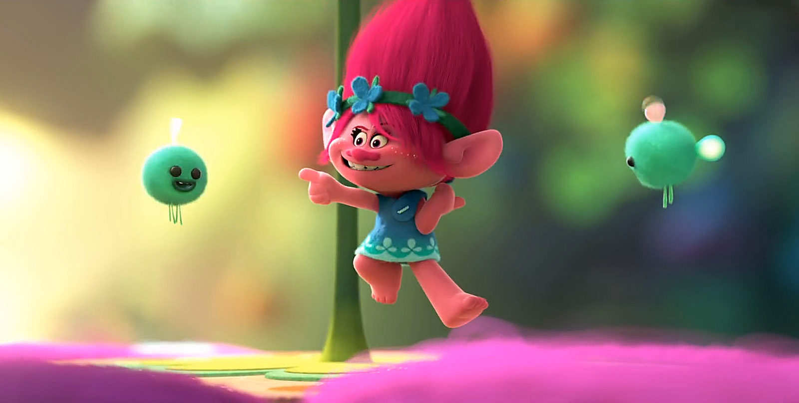 Trolls Animation Movie 2016 Wallpapers  HD Wallpapers  ID 18873