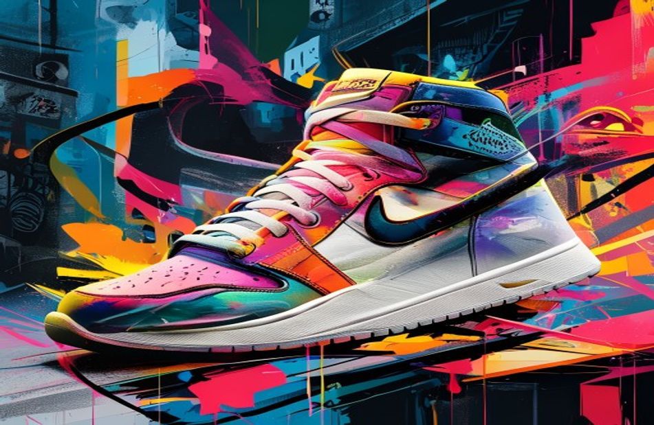 Nike Air Force Wallpaper