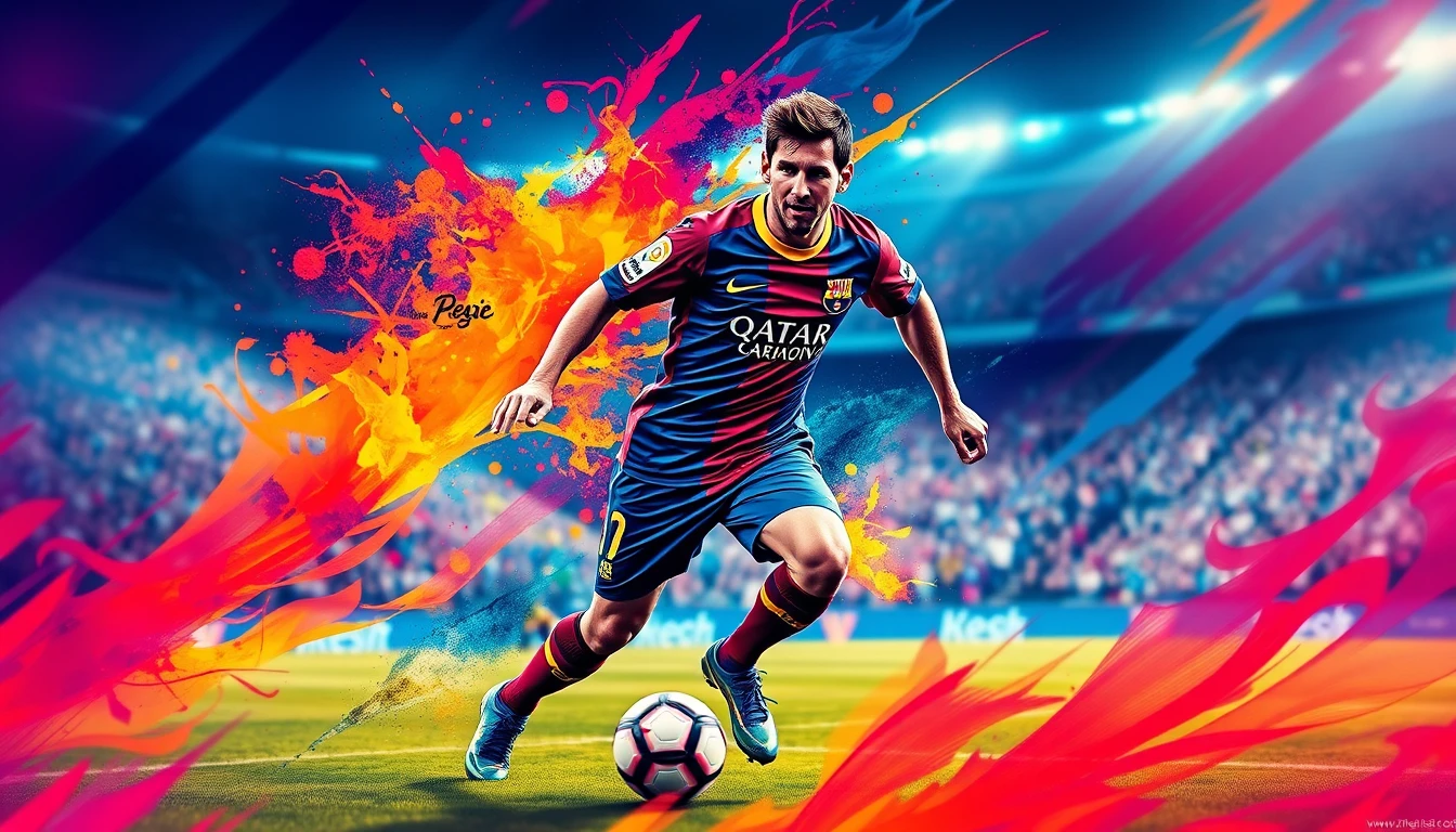 🔥 Download Wallpaper Of Lionel Messi by @rwashington15 | Wallpapers Of ...