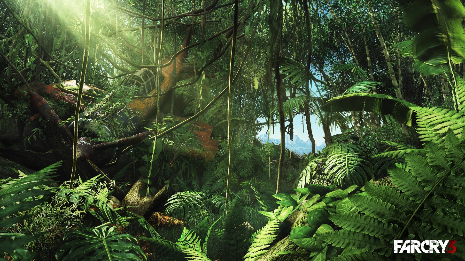 Far Cry Game HD Wallpaper