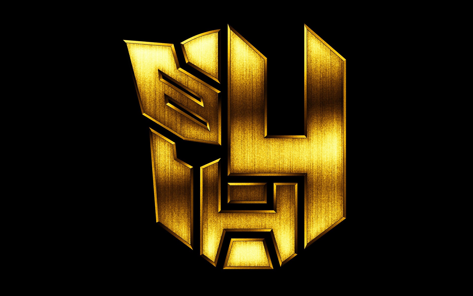 Transformer Logo Autobot Age Of Extinction Movie HD Wallpaper