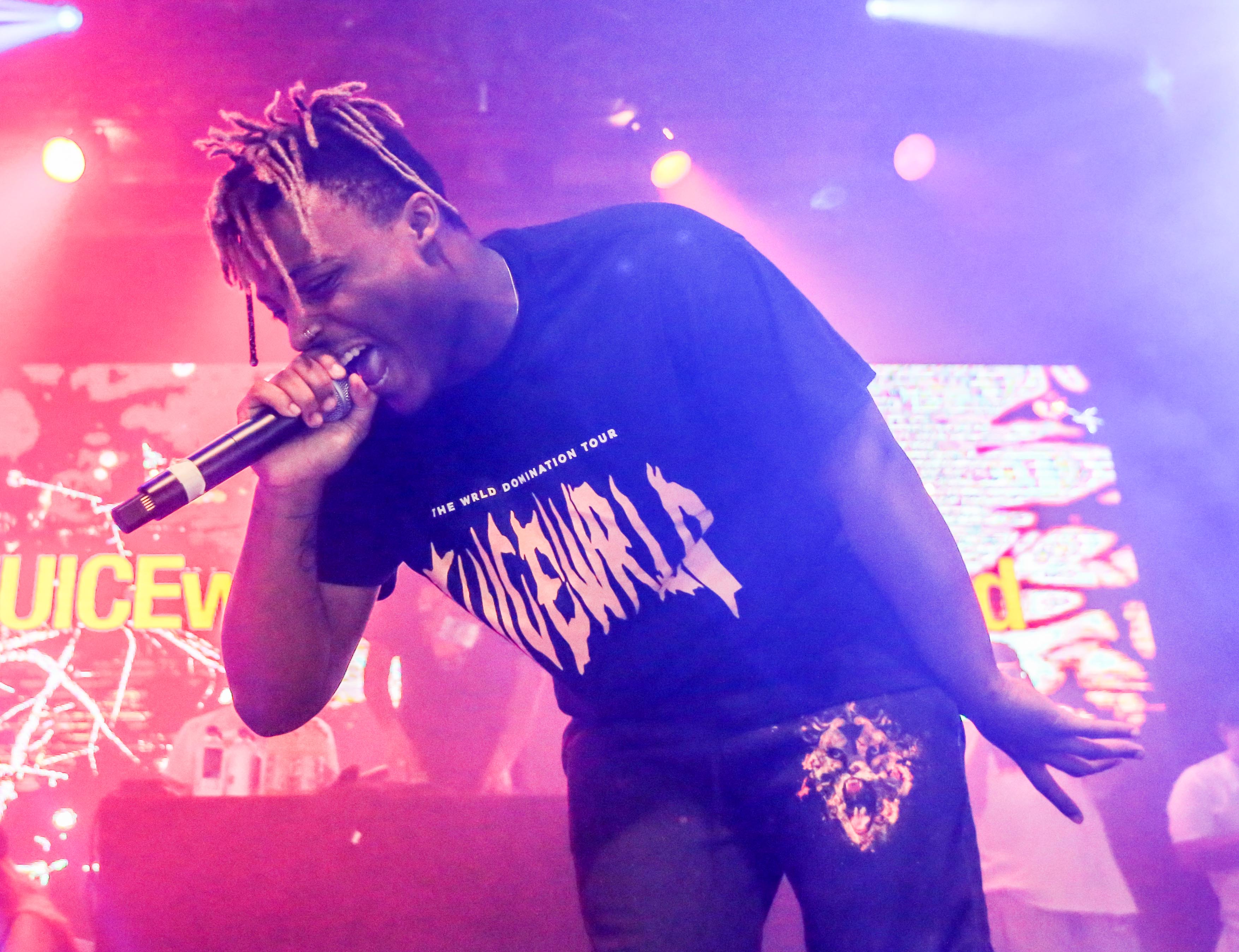 Review   Juice Wrld Used A Cappella to Elevate His Rap 3509x2696