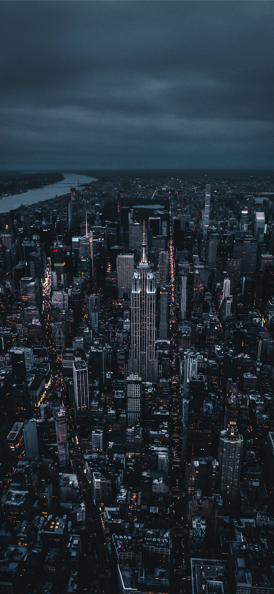 New York HD iPhone Wallpaper