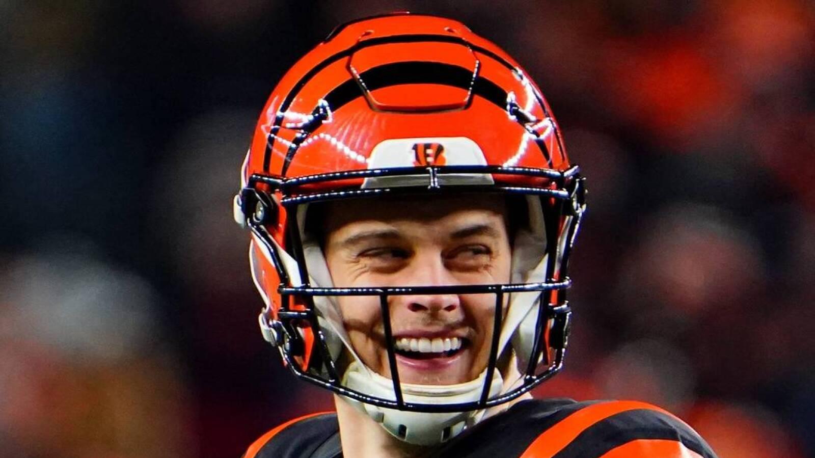 OBJ Bengals QB Joe Burrow is going to be one of the greats