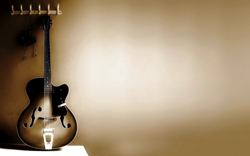 Gibson Guitar Wallpaper For Desktop