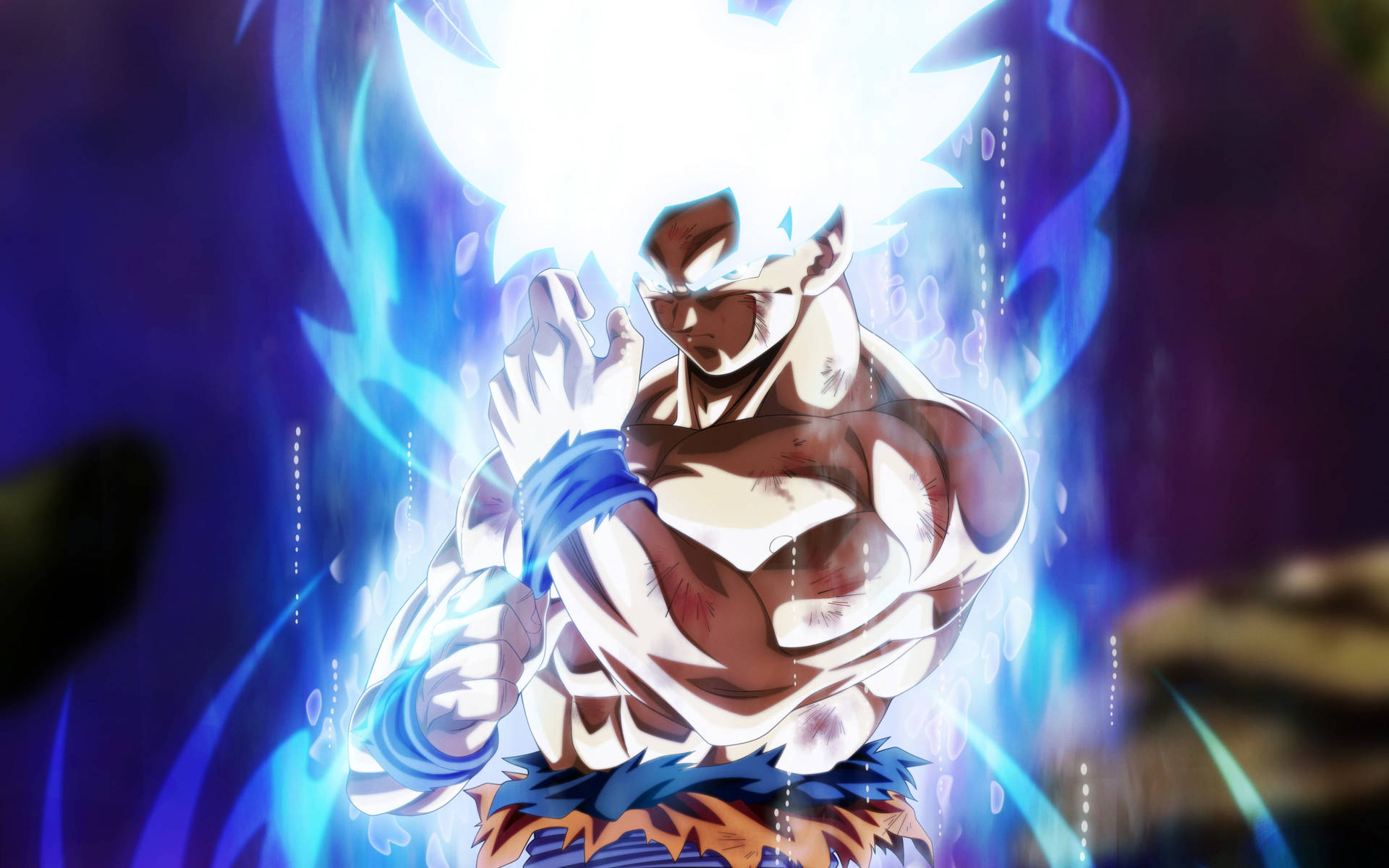 Dbz 4k Wallpaper