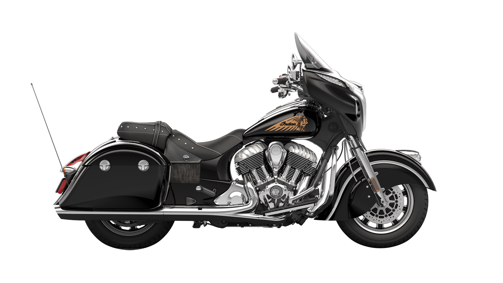 Indian Chieftain Re