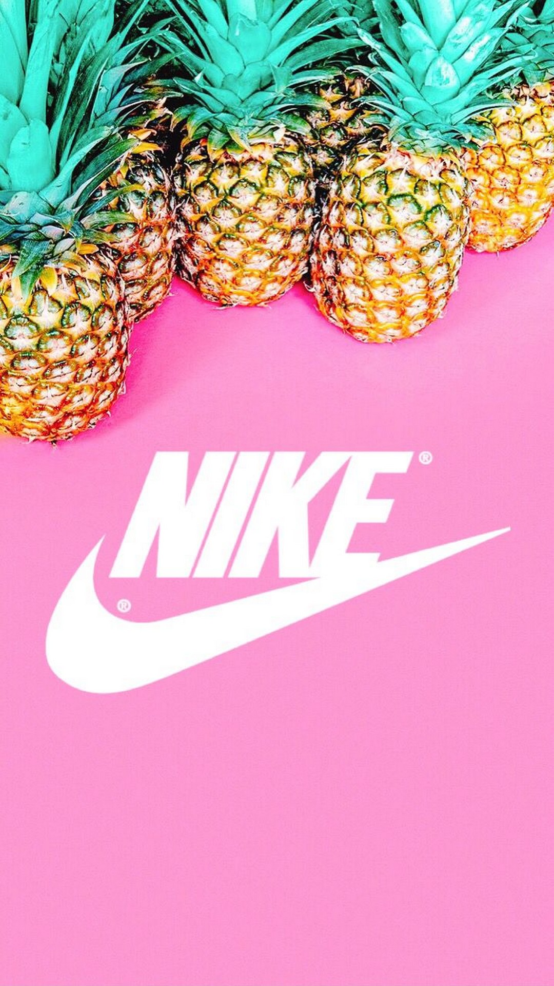 Nike IPhone nike sign in pink HD phone wallpaper  Pxfuel