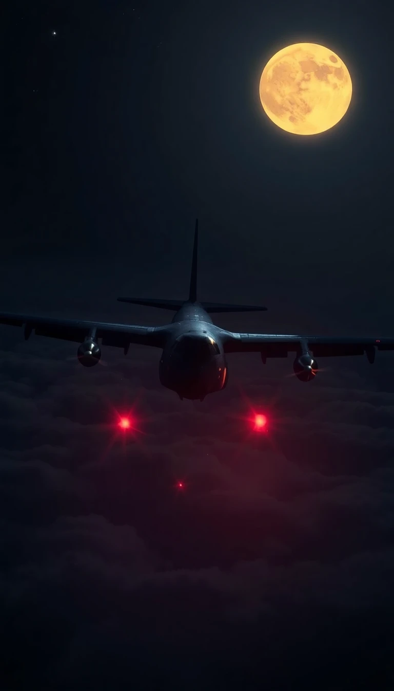 Ac130 Wallpaper