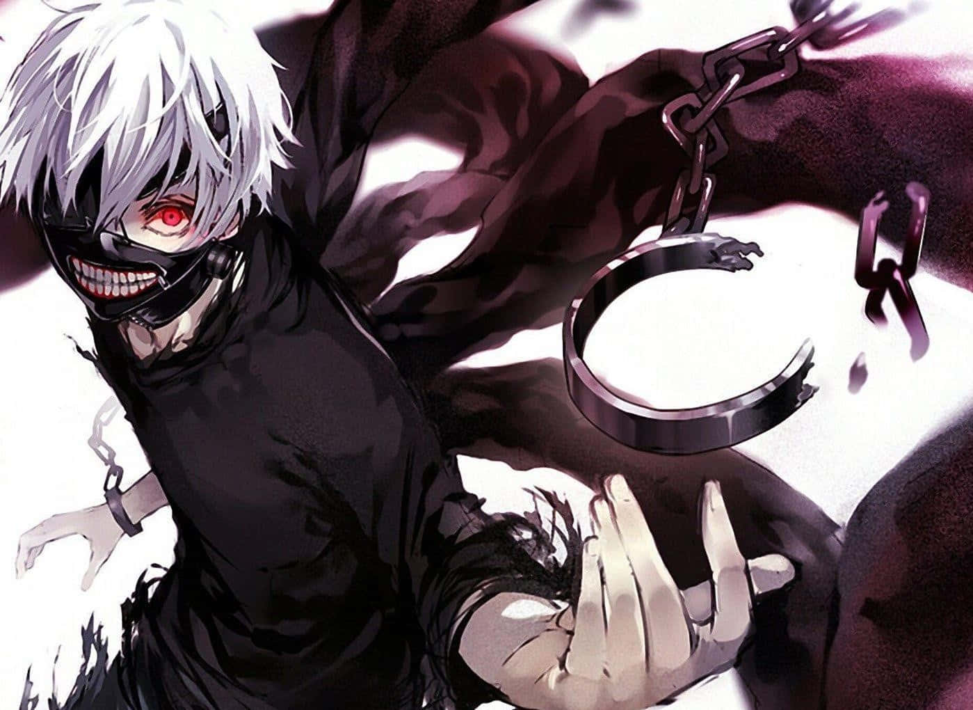 Scary Anime Wallpaper