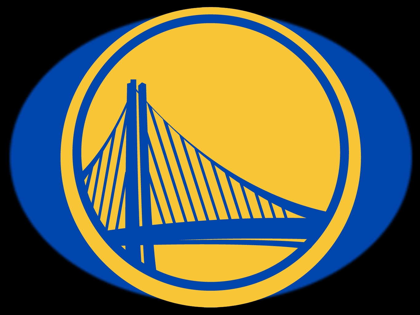 Golden State Warriors Logo Wallpaper
