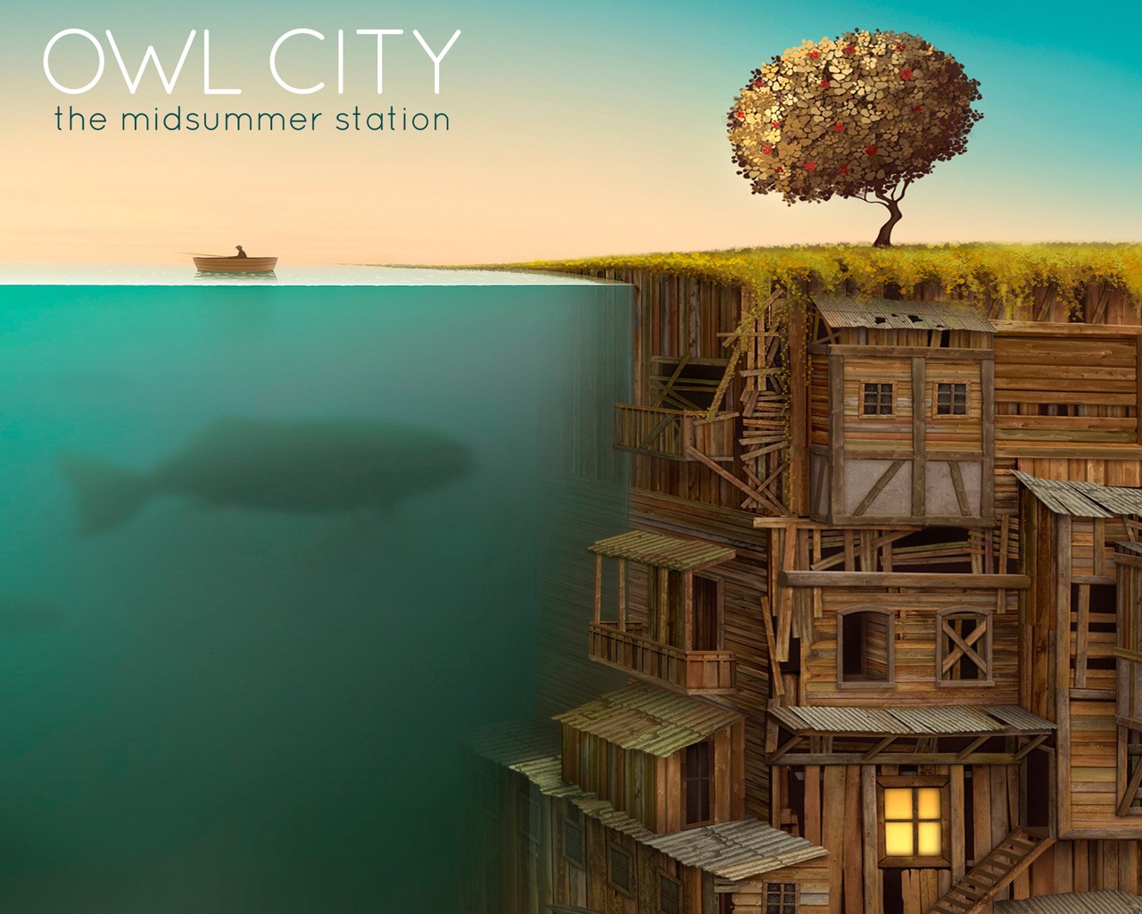 Owl City Wallpaper Desktop