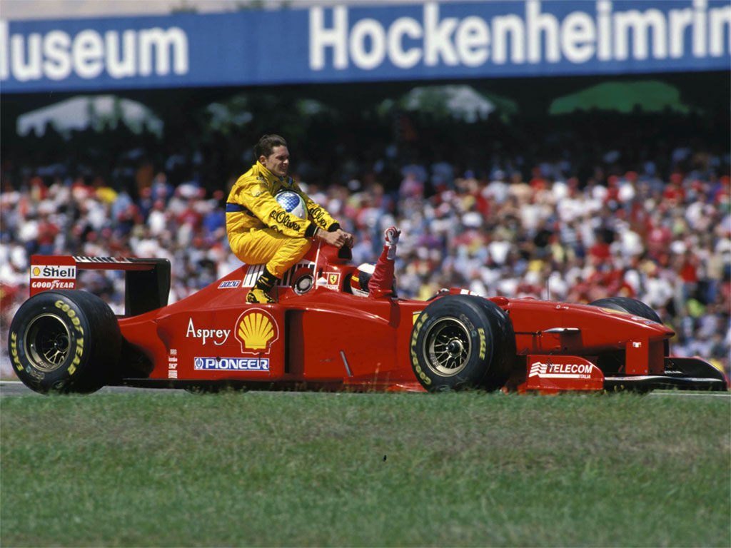Pic New Posts Schumacher Wallpaper A