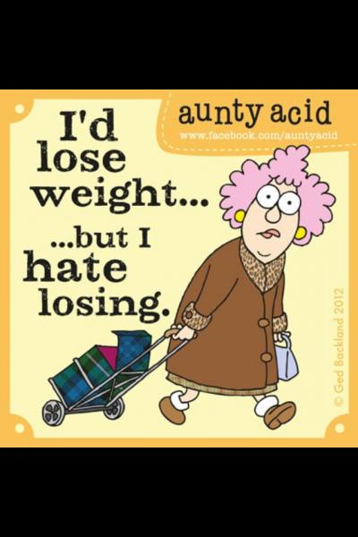 Aunty Acid Friends For