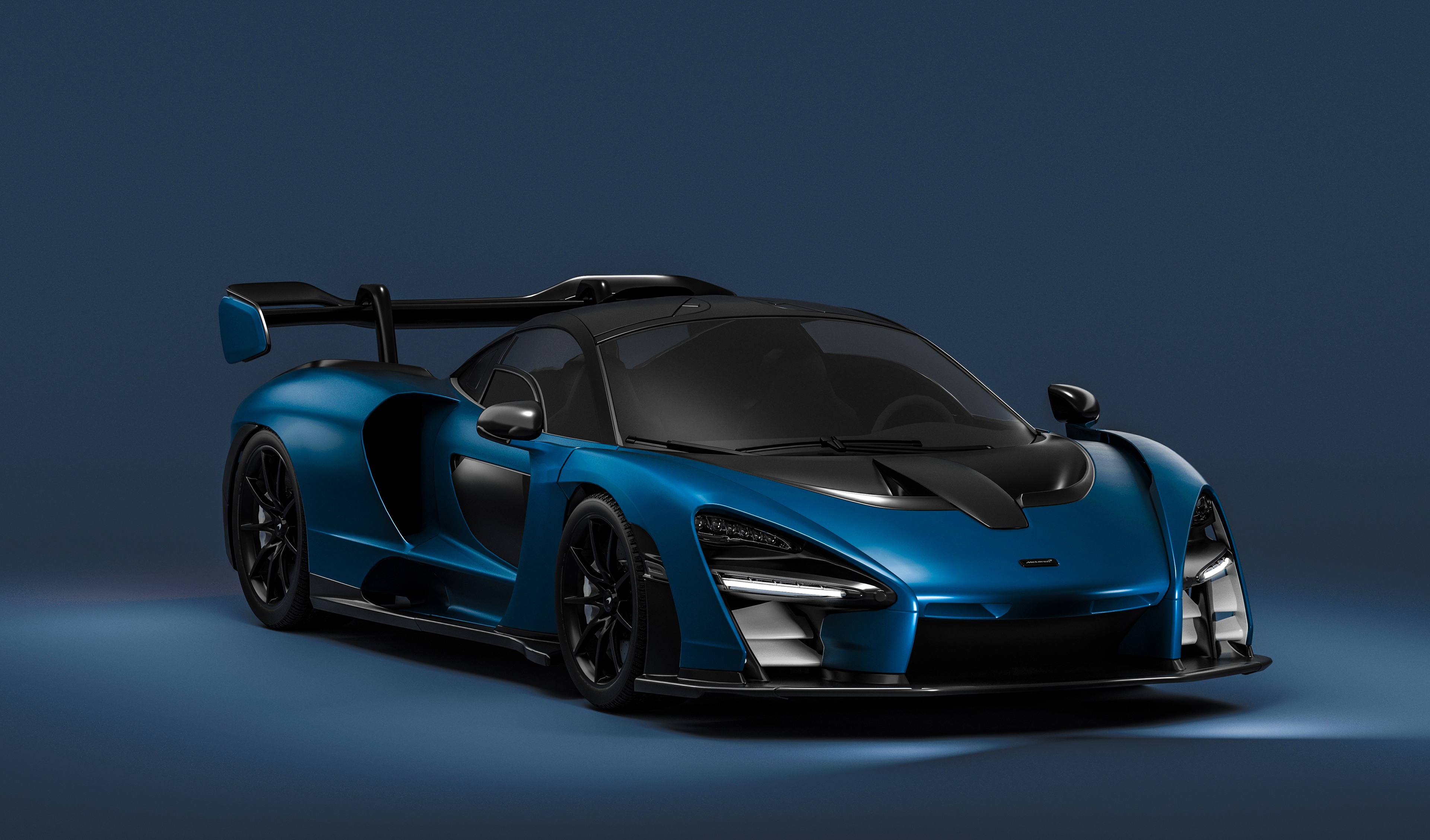 Supercar Car Mclaren Vehicle Senna 4k Ultra HD Wallpaper By Sebastian Ladan